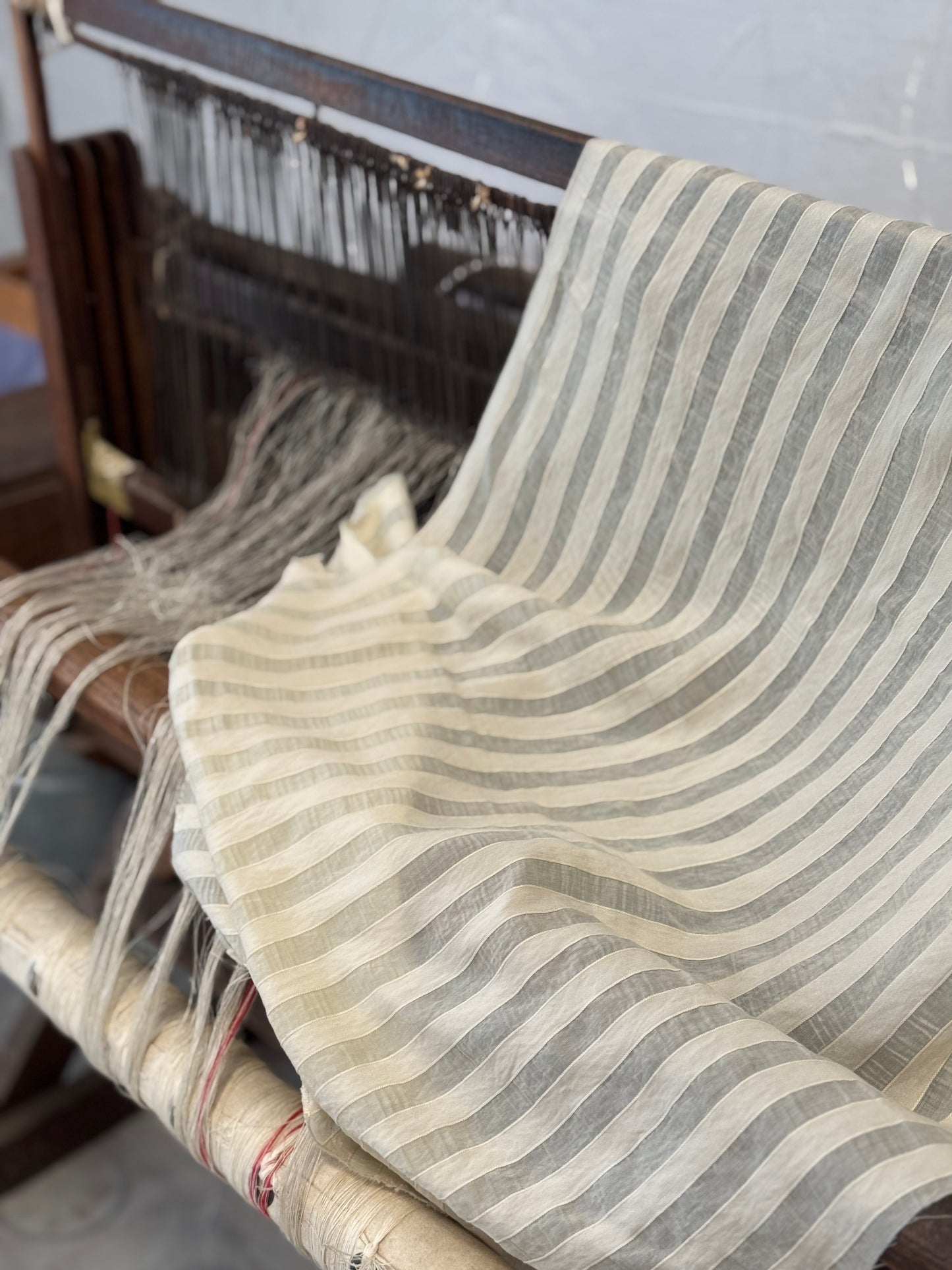 BLUSA OREGÓN MARFIL. Las tallas S y M disponibles el 28 de Enero.