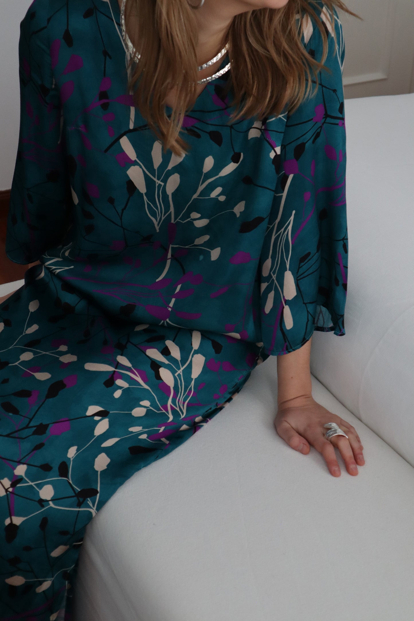 VESTIDO NAIROBI JAPO