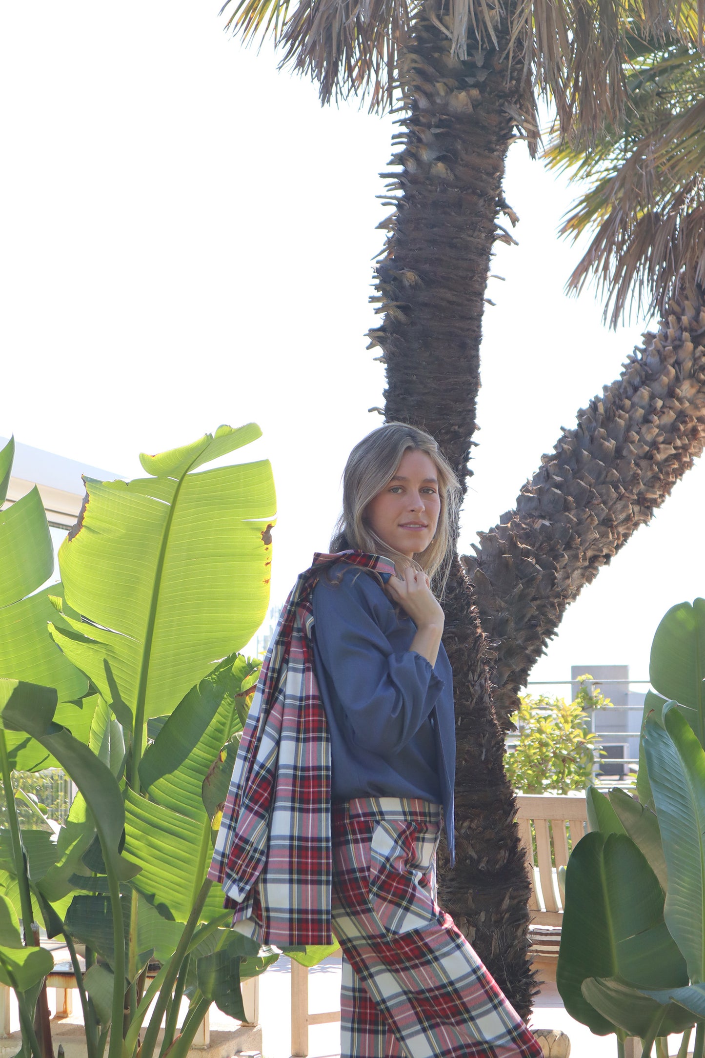 CAMISA BREMEN DENIM. Pide una talla más