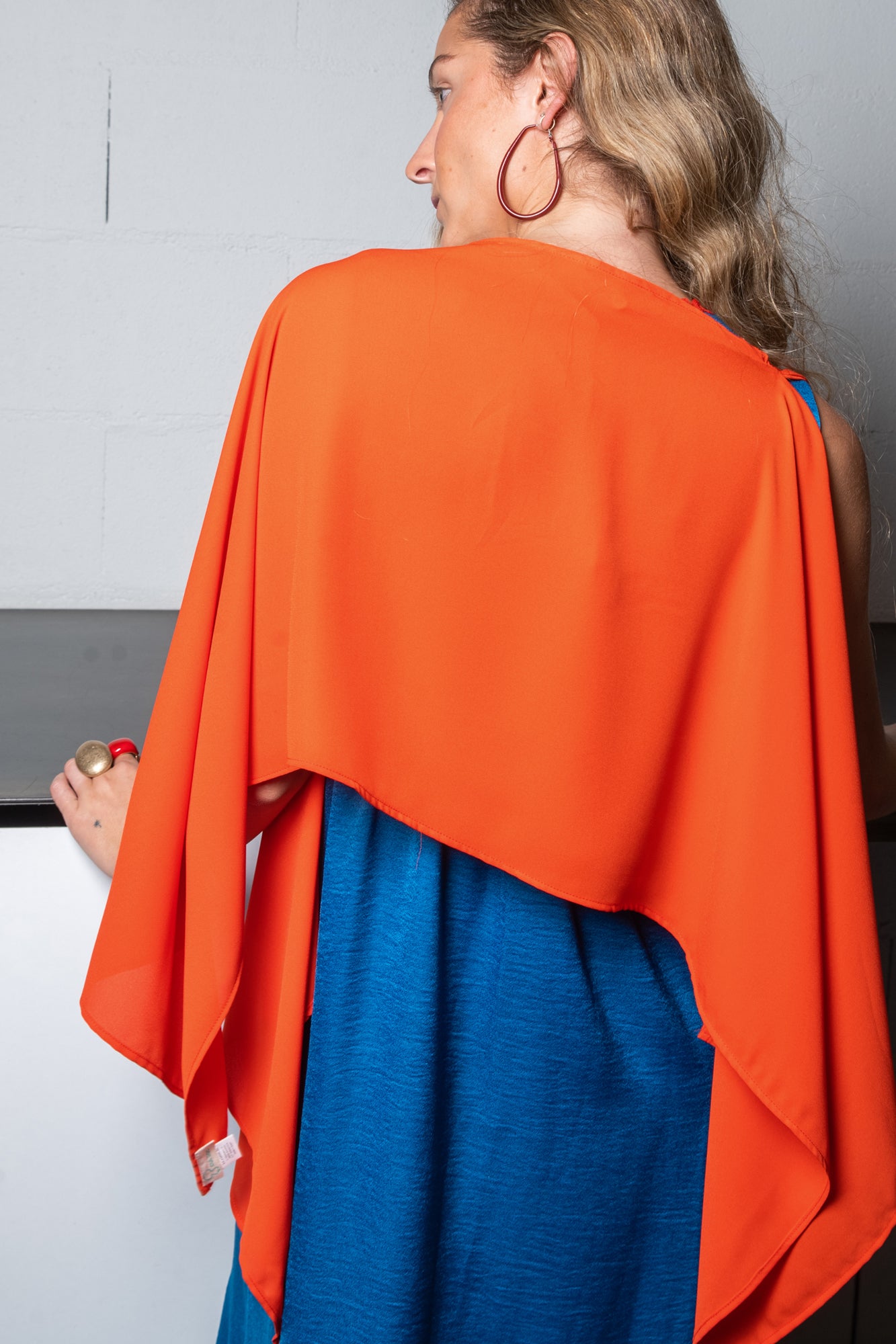 XALE DERBY LARANJA. Breve