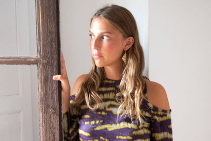 CAMISA CERDEÑA PRINT.