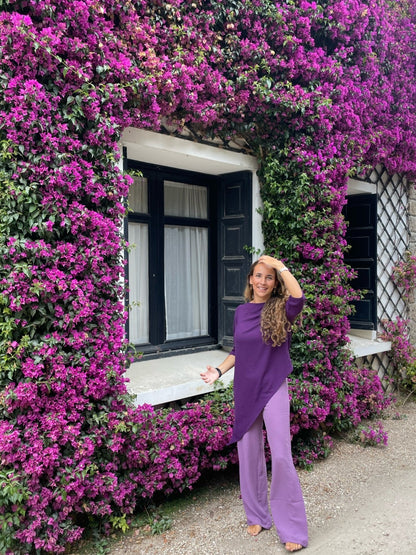 PALAZZO NORUEGA MALVA