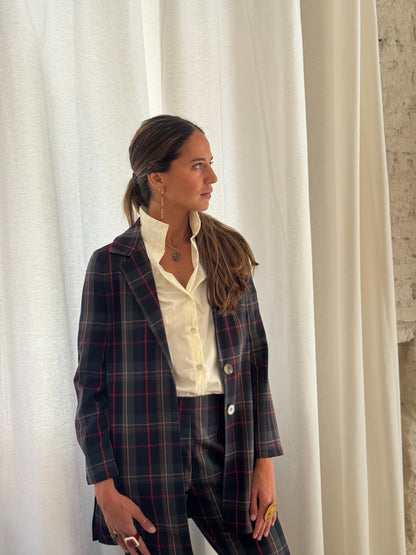 LEVITA CALCUTA TARTAN.