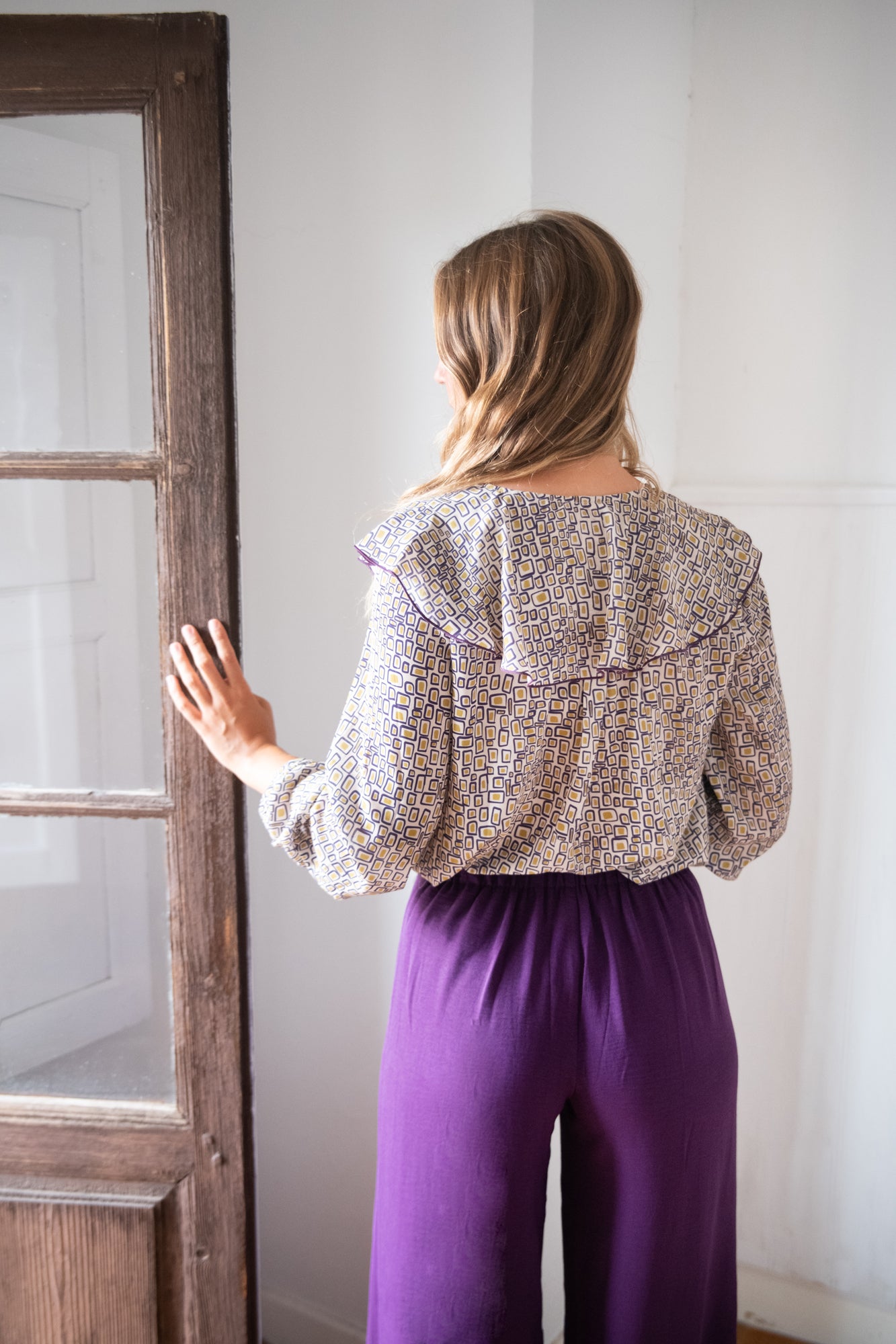 PALAZZO LIVERPOOL MORADO