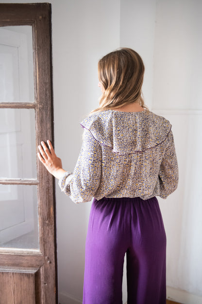 PALAZZO LIVERPOOL MORADO