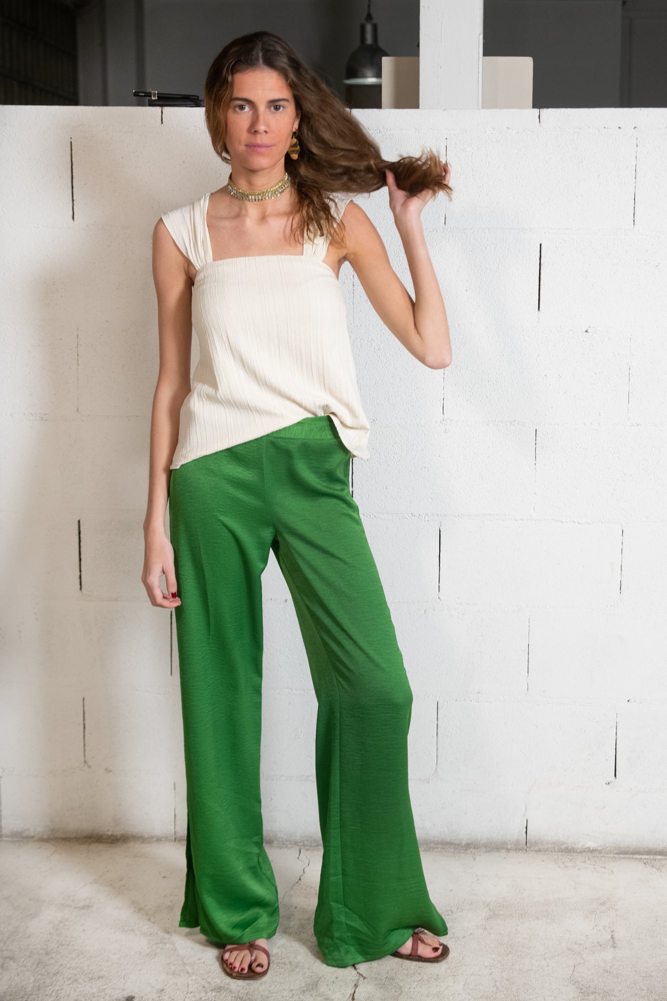 PALAZZO HELSINKI VERDE