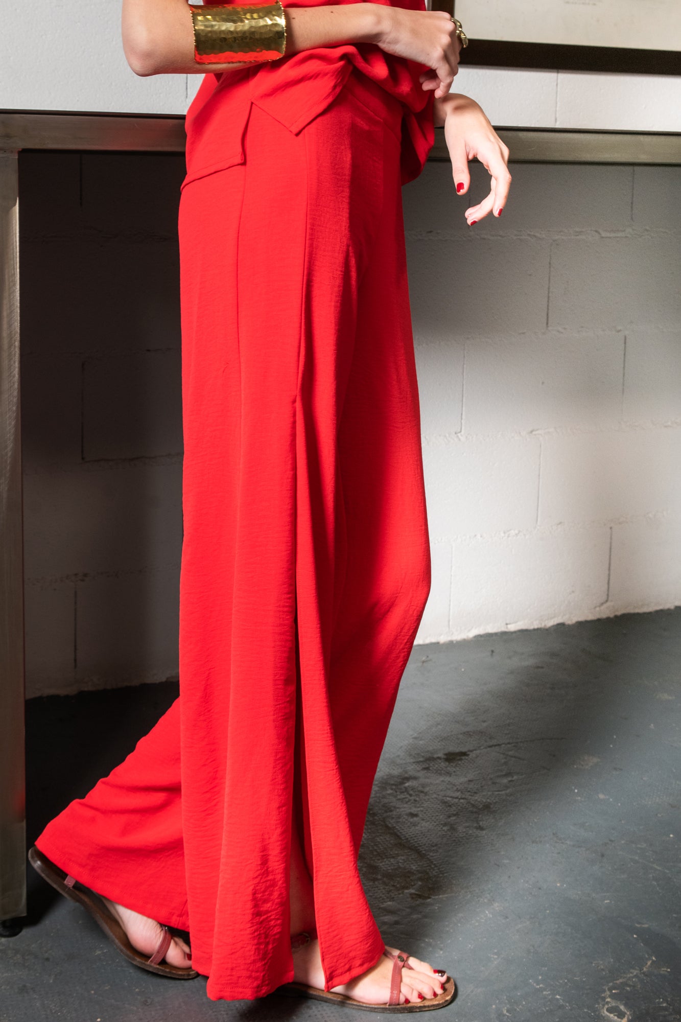 PALAZZO VENECIA ROJO