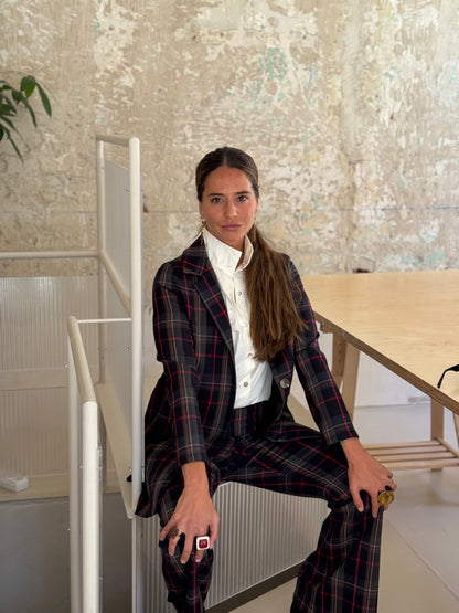 LEVITA CALCUTA TARTAN.