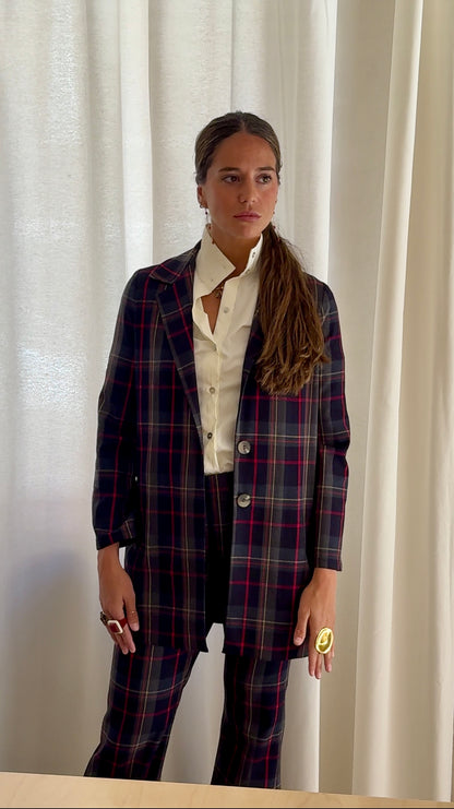 LEVITA CALCUTA TARTAN.