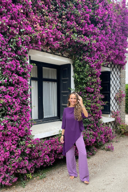 PALAZZO NORUEGA MALVA