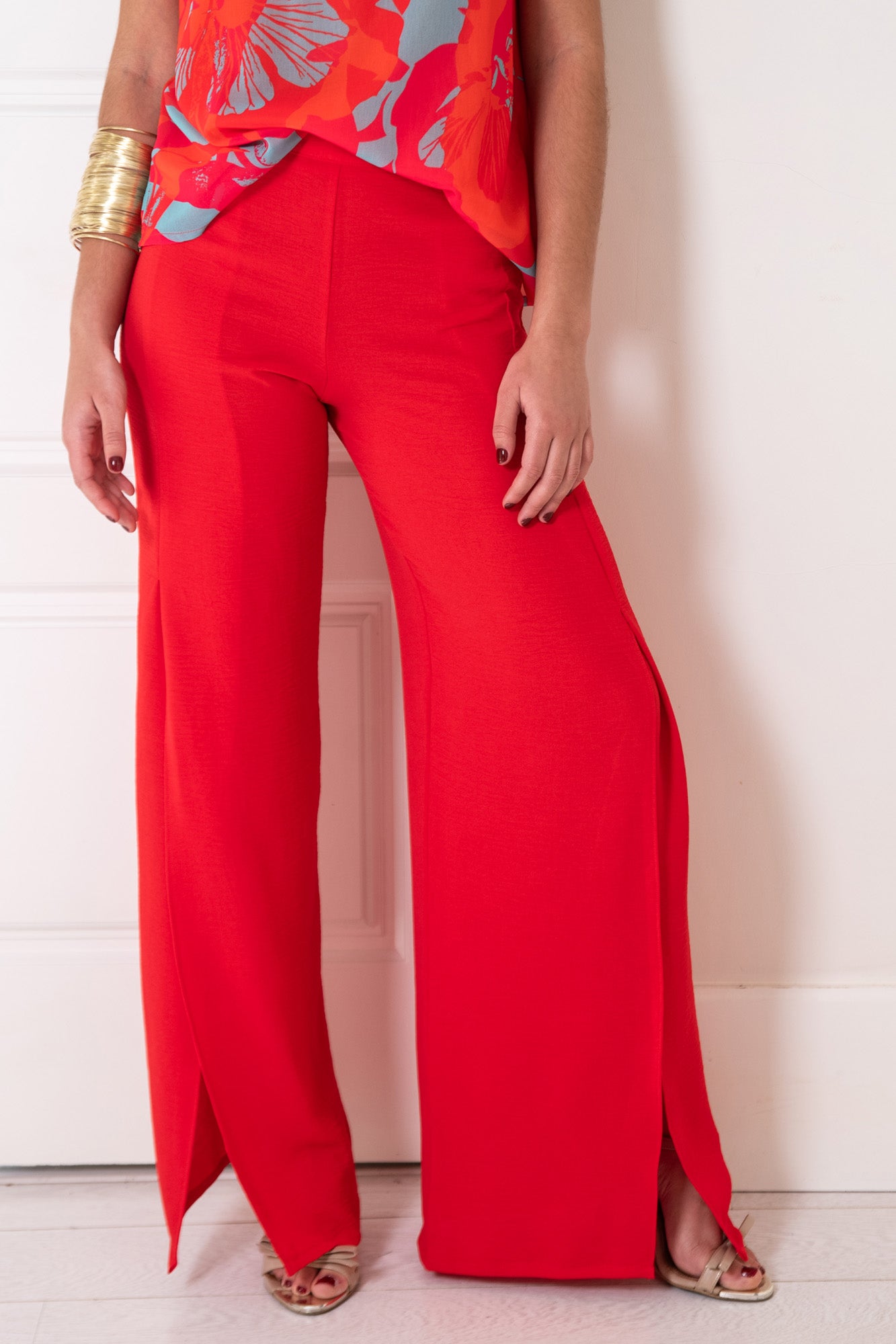 PALAZZO VENECIA ROJO