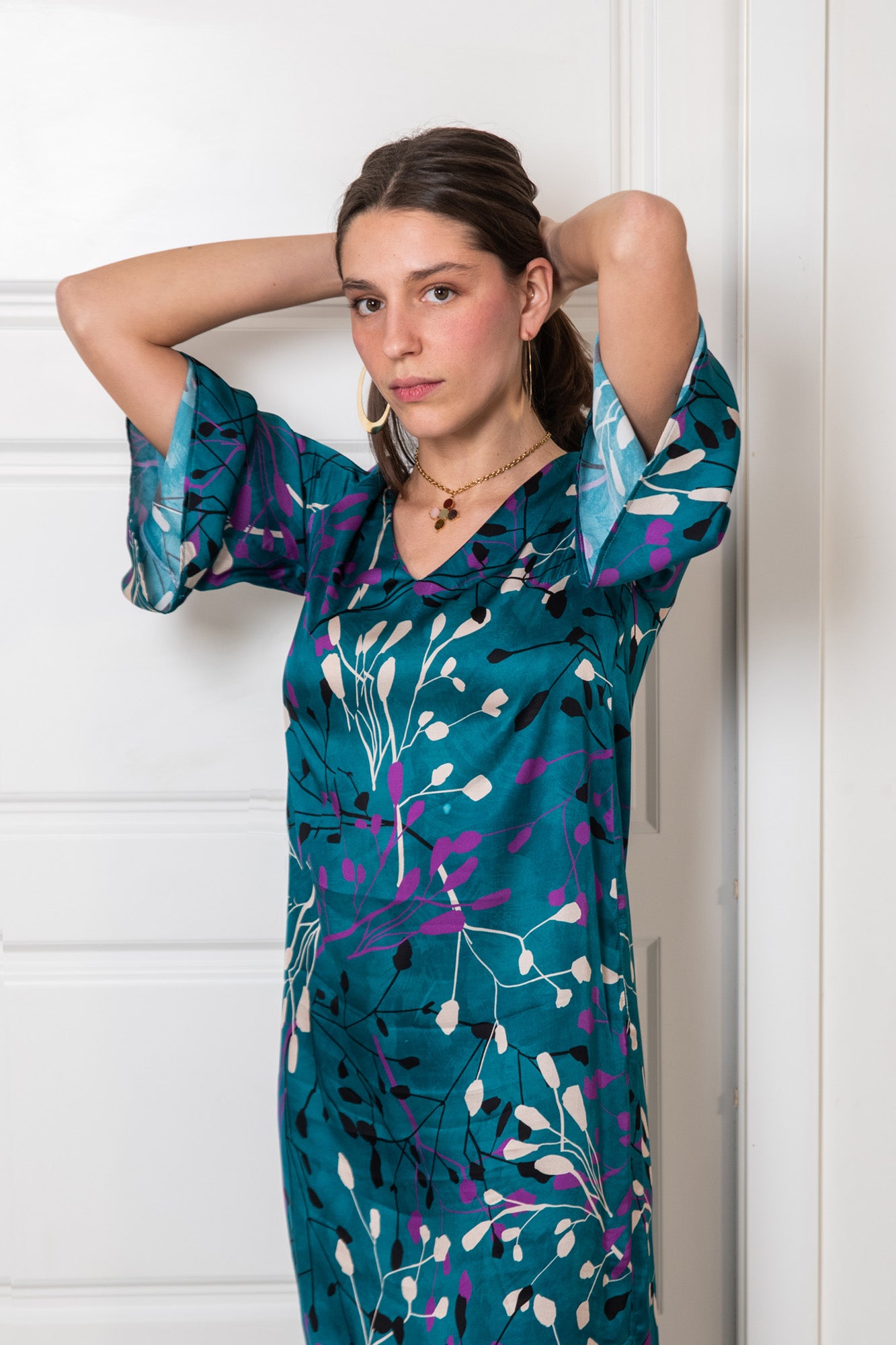 VESTIDO NAIROBI JAPO