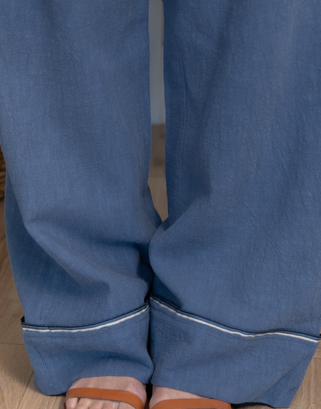 PANTALON ESCOCIA PLOMO