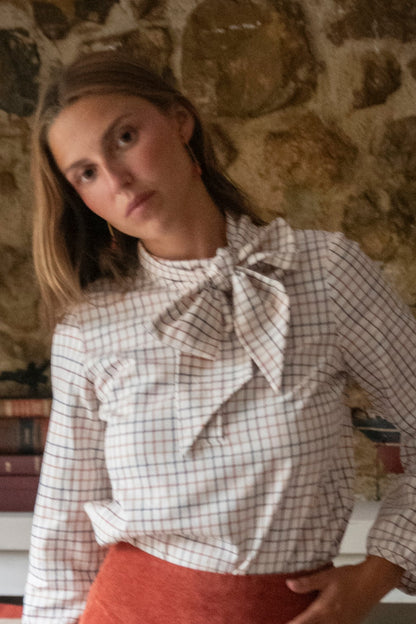 CAMISA BREMEN LEÑADOR. Pide una talla más.