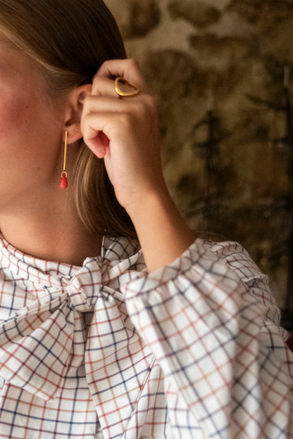 CAMISA BREMEN LEÑADOR. Pide una talla más.