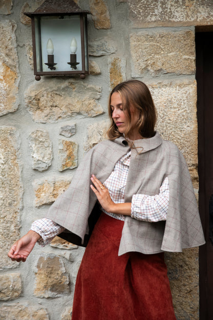 CAPA EDIMBURGO BEIGE.