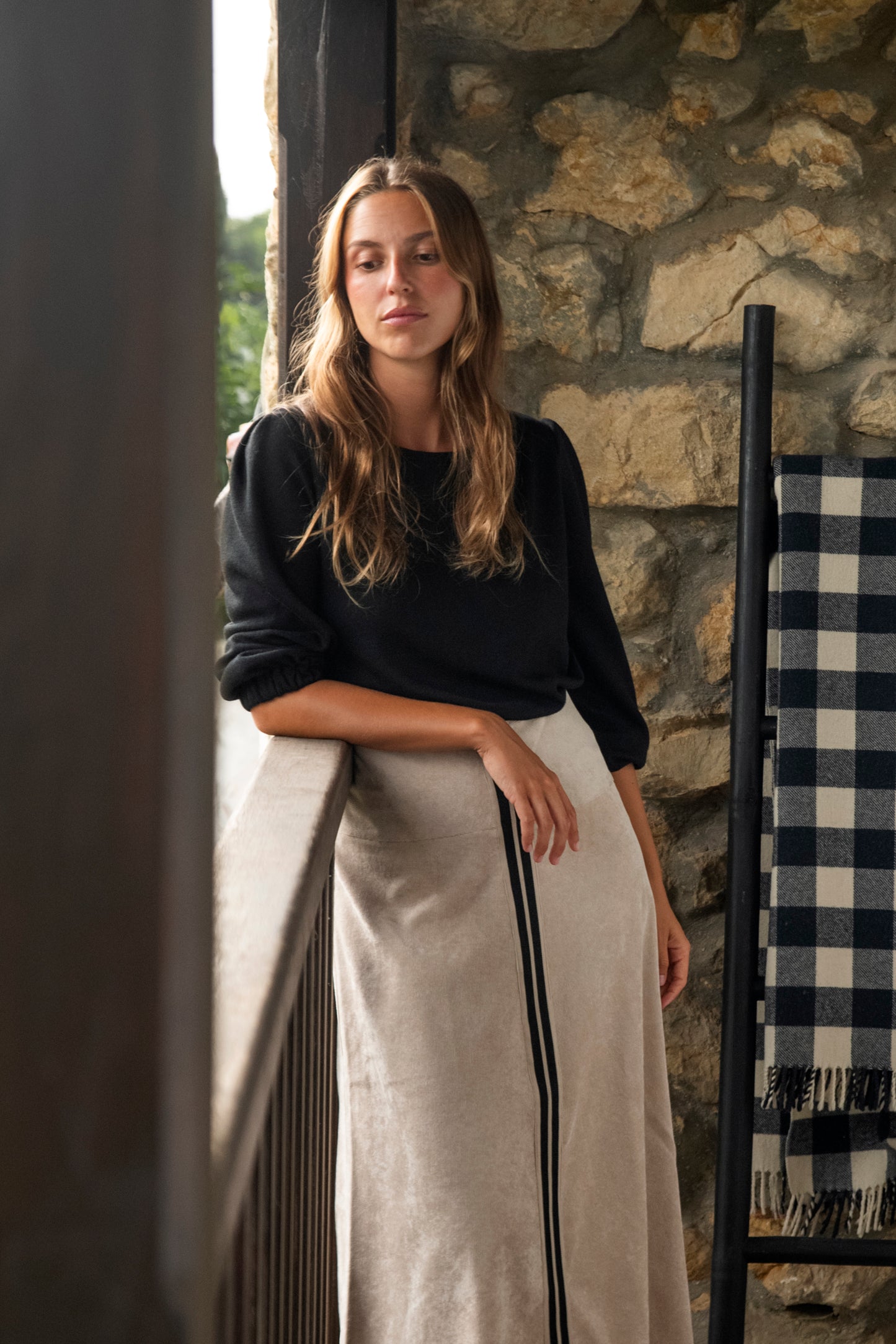 JERSEY AMSTERDAM NEGRO