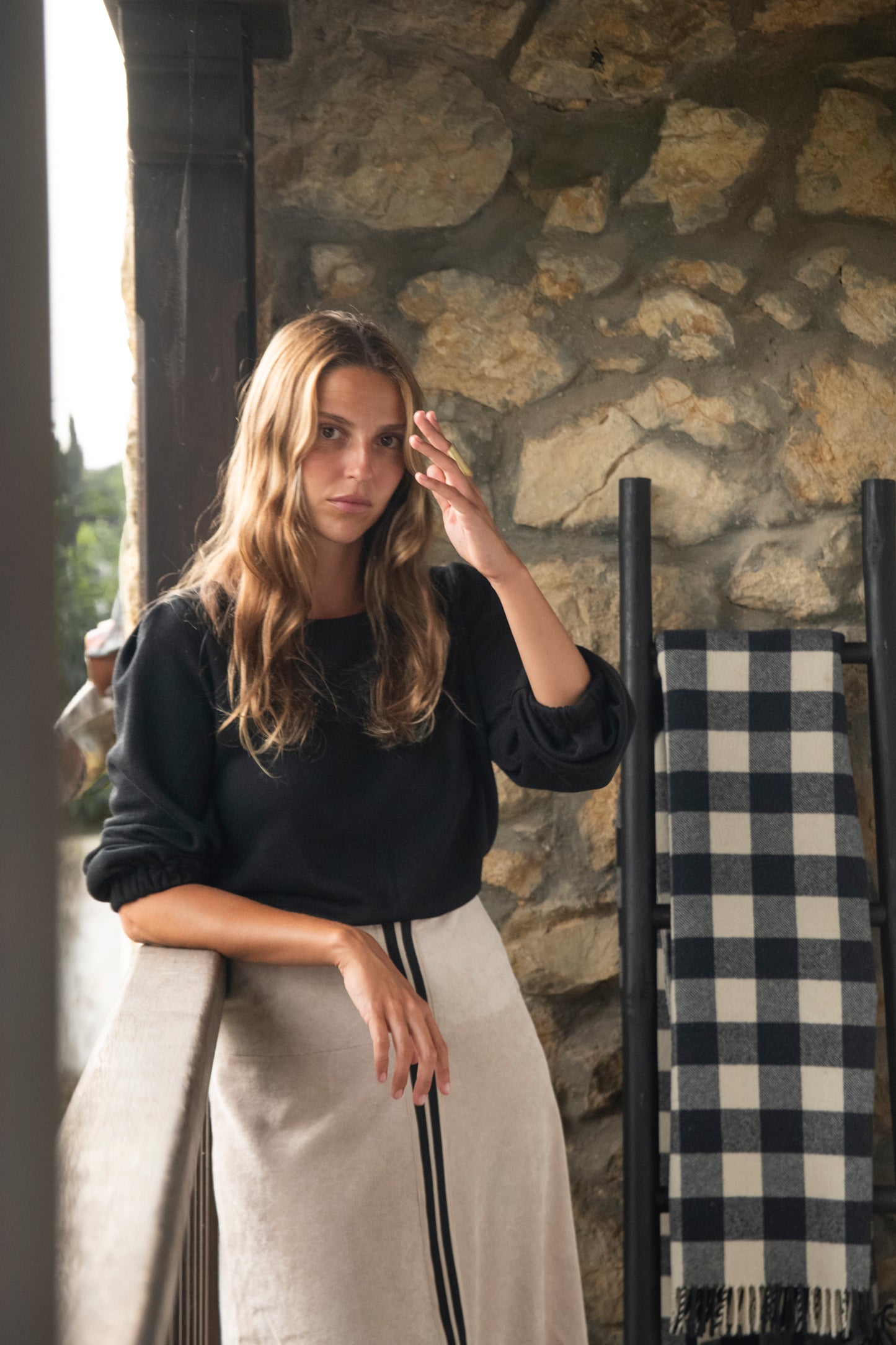 JERSEY AMSTERDAM NEGRO