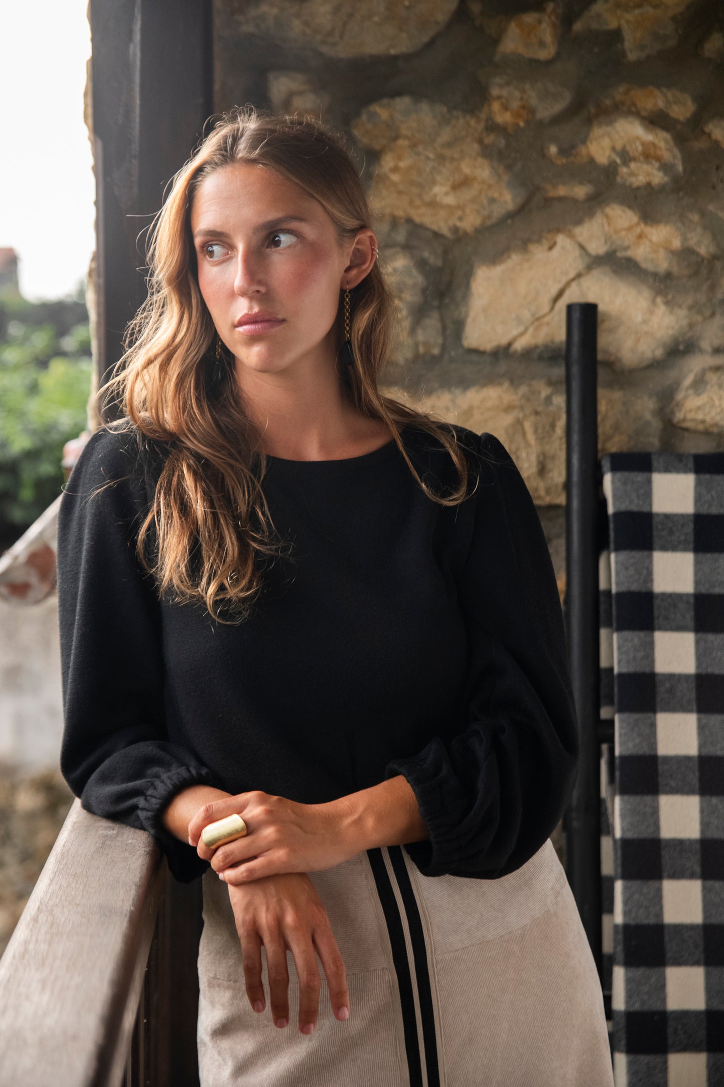 JERSEY AMSTERDAM NEGRO