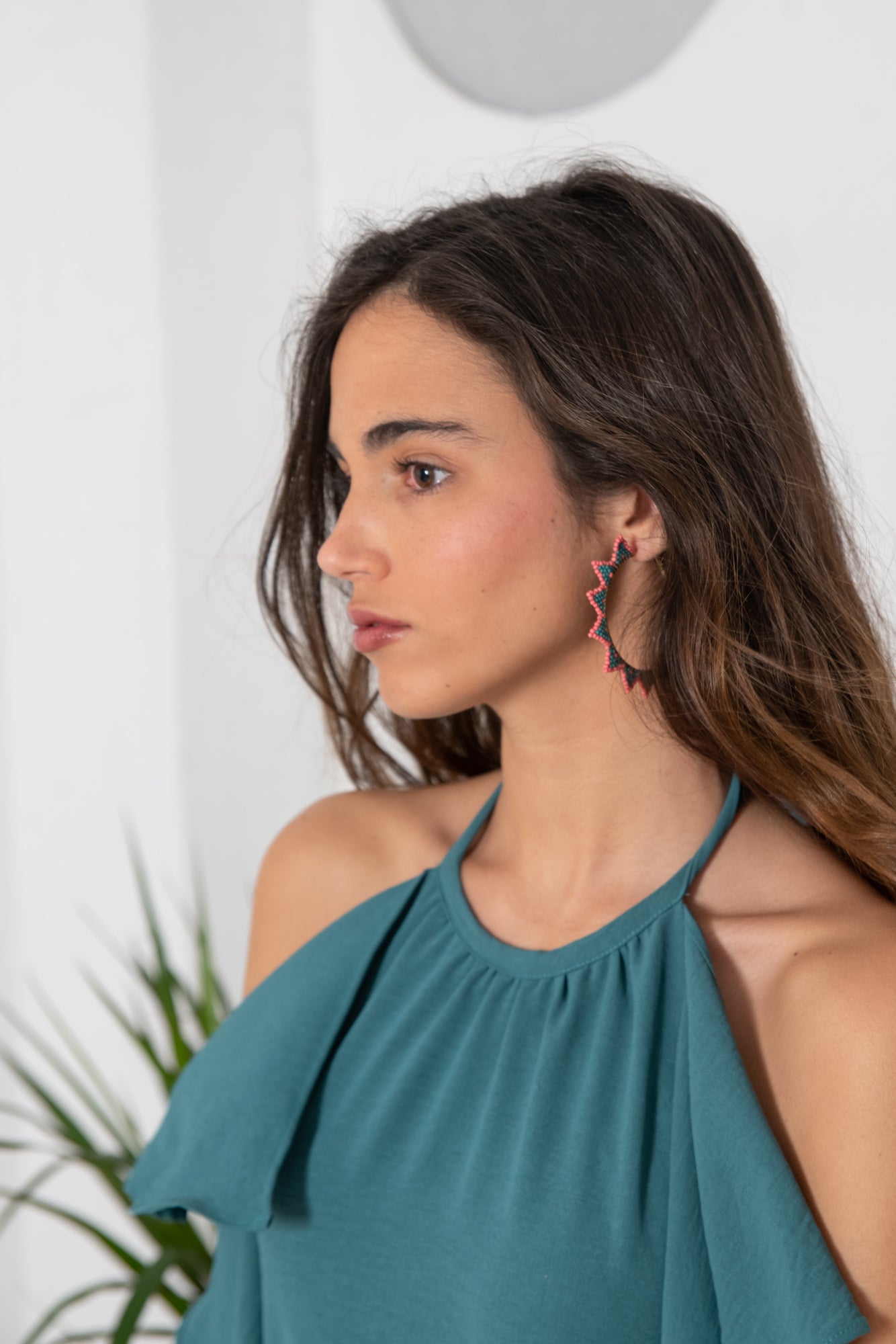 VESTIDO BOLONIA VERDE