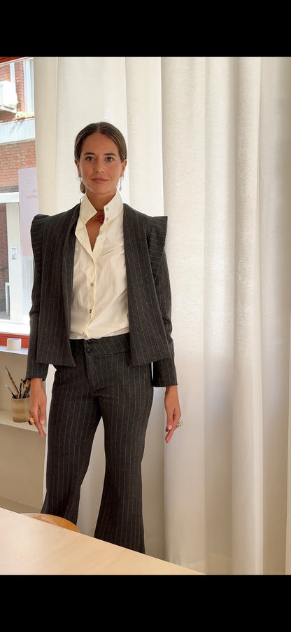 CHAQUETA GINEBRA DIPLOMÁTICA.