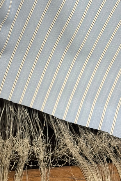 CAMISA BULGARIA CELESTE.