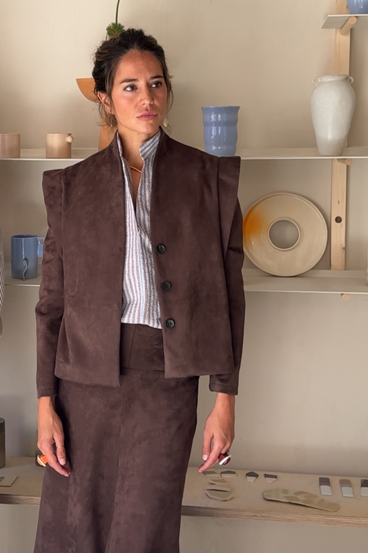 CHAQUETA GINEBRA ANTELINA