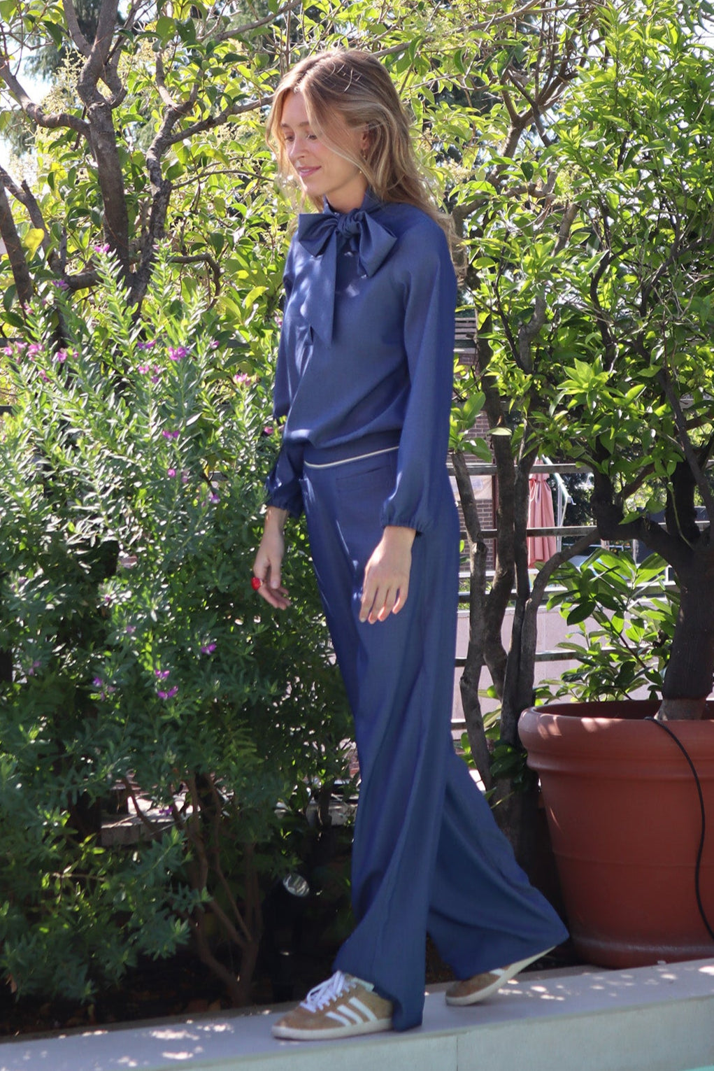 PANTALÓN CARDIFF DENIM