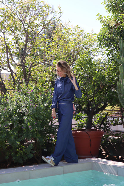 CAMISA BREMEN DENIM. Pide una talla más