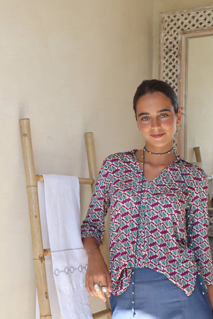 CAMISETA AMEBAS DE MUNIQUE