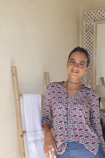 CAMISETA AMEBAS DE MUNIQUE