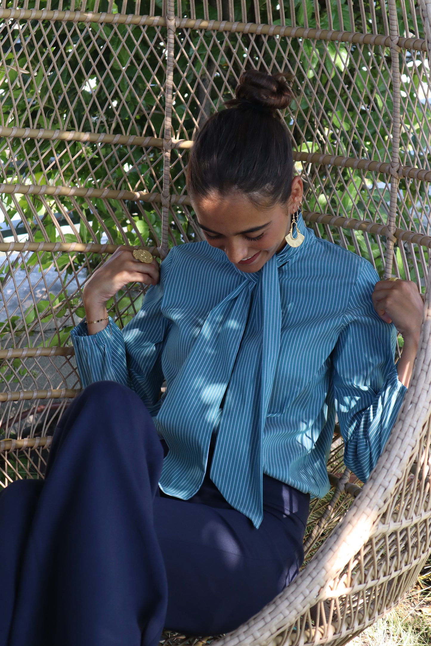 CAMISA BREMEN VERDE. Pide una talla más