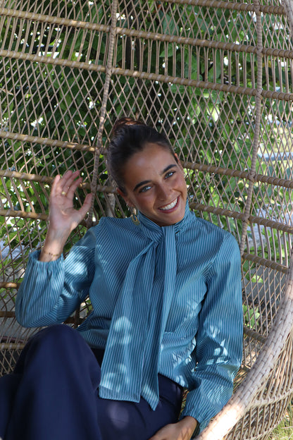 CAMISA BREMEN VERDE. Pide una talla más