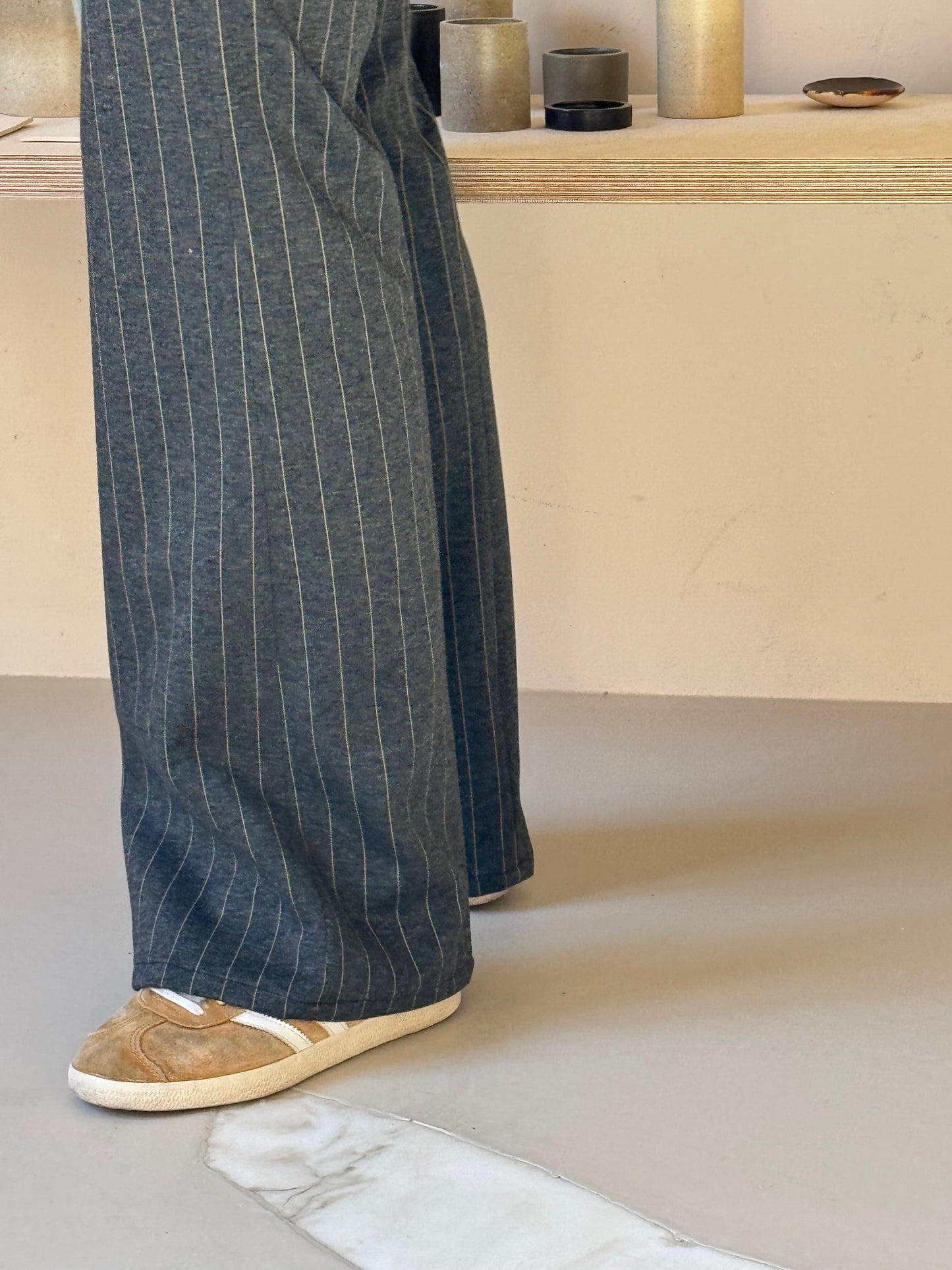 PANTALÓN GINEBRA DIPLOMÁTICA.