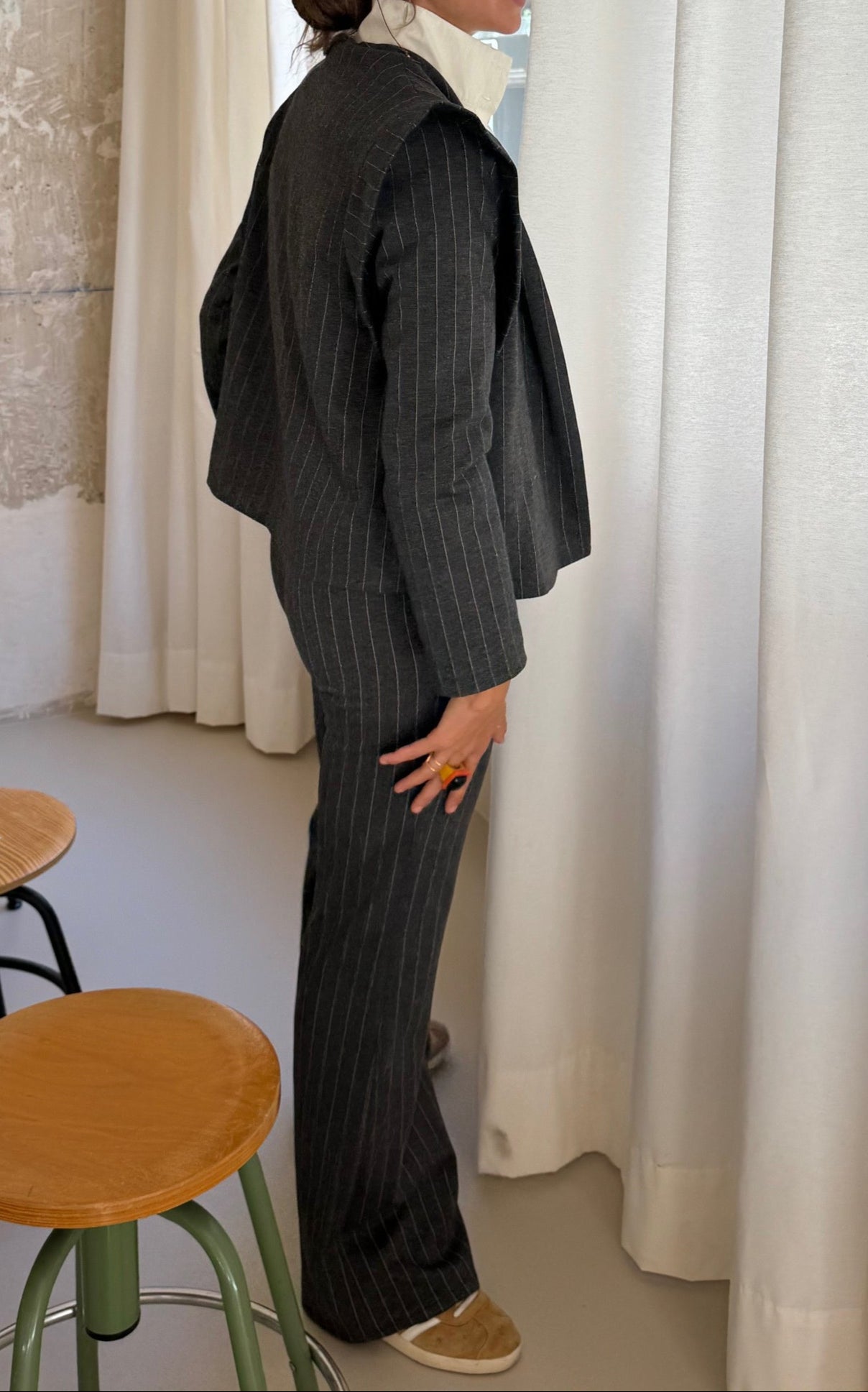 PANTALÓN GINEBRA DIPLOMÁTICA.