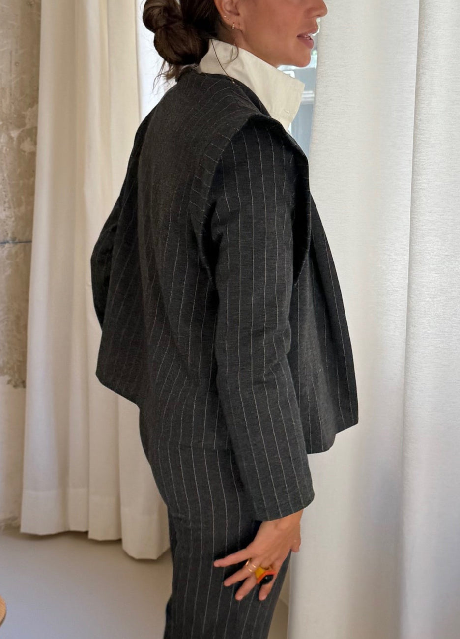 CHAQUETA GINEBRA DIPLOMÁTICA.