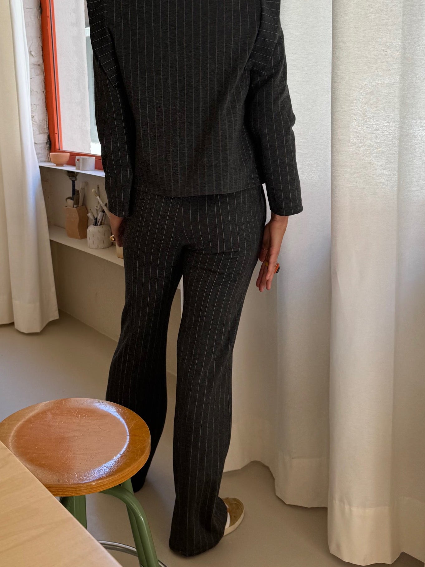 PANTALÓN GINEBRA DIPLOMÁTICA.