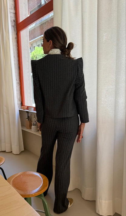 CHAQUETA GINEBRA DIPLOMÁTICA.