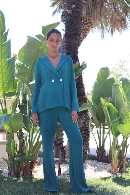 BLAZIER GANTE ESMERALDA