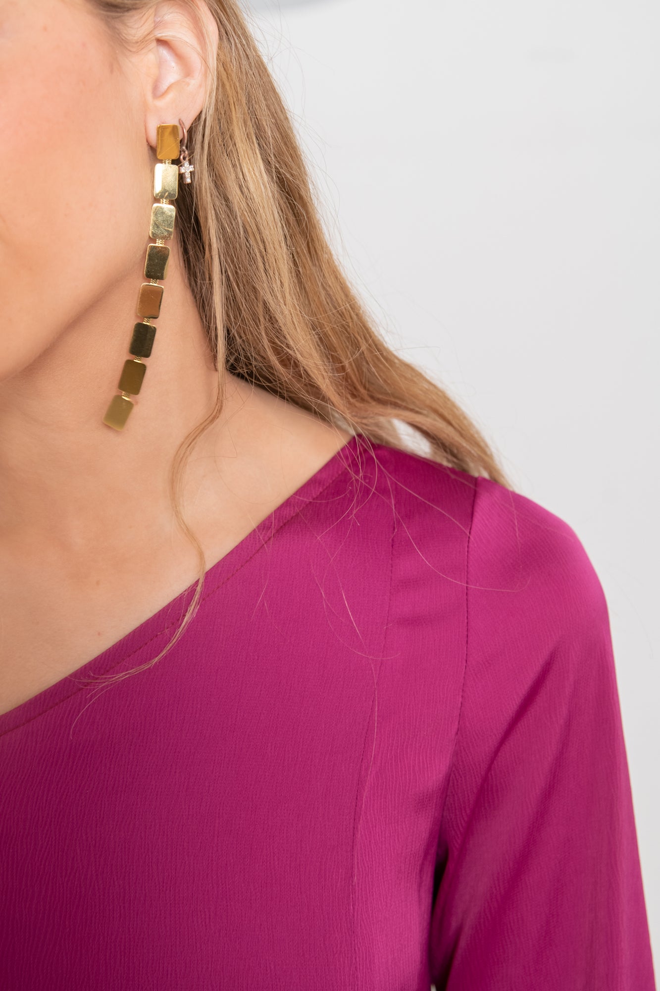 VESTIDO AUSTRIA FRESA