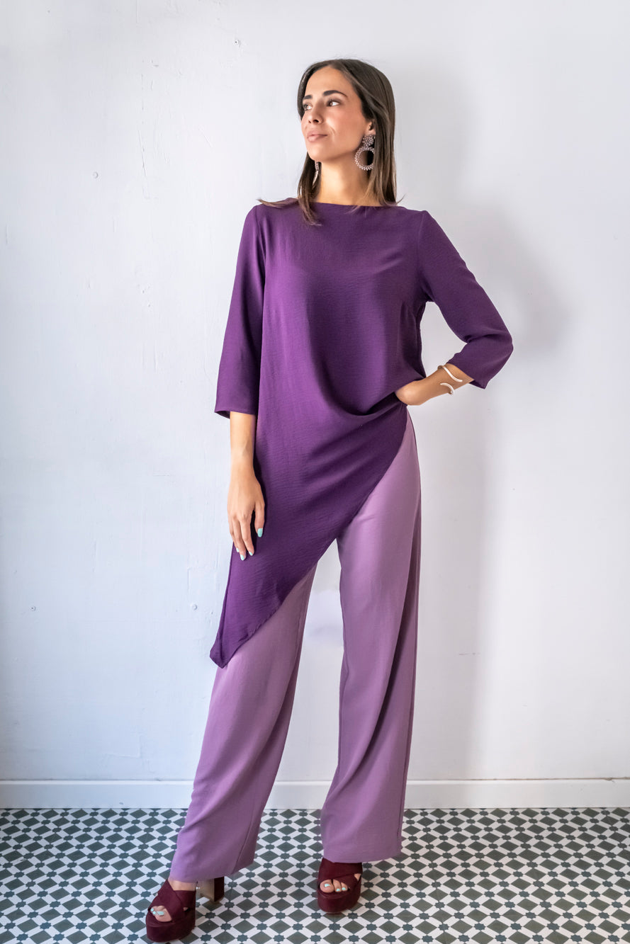 PALAZZO NORUEGA MALVA