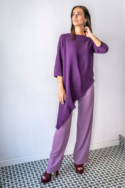 PALAZZO NORUEGA MALVA