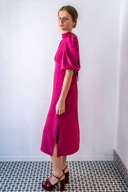 VESTIDO COLÔNIA BUGANVILLA 