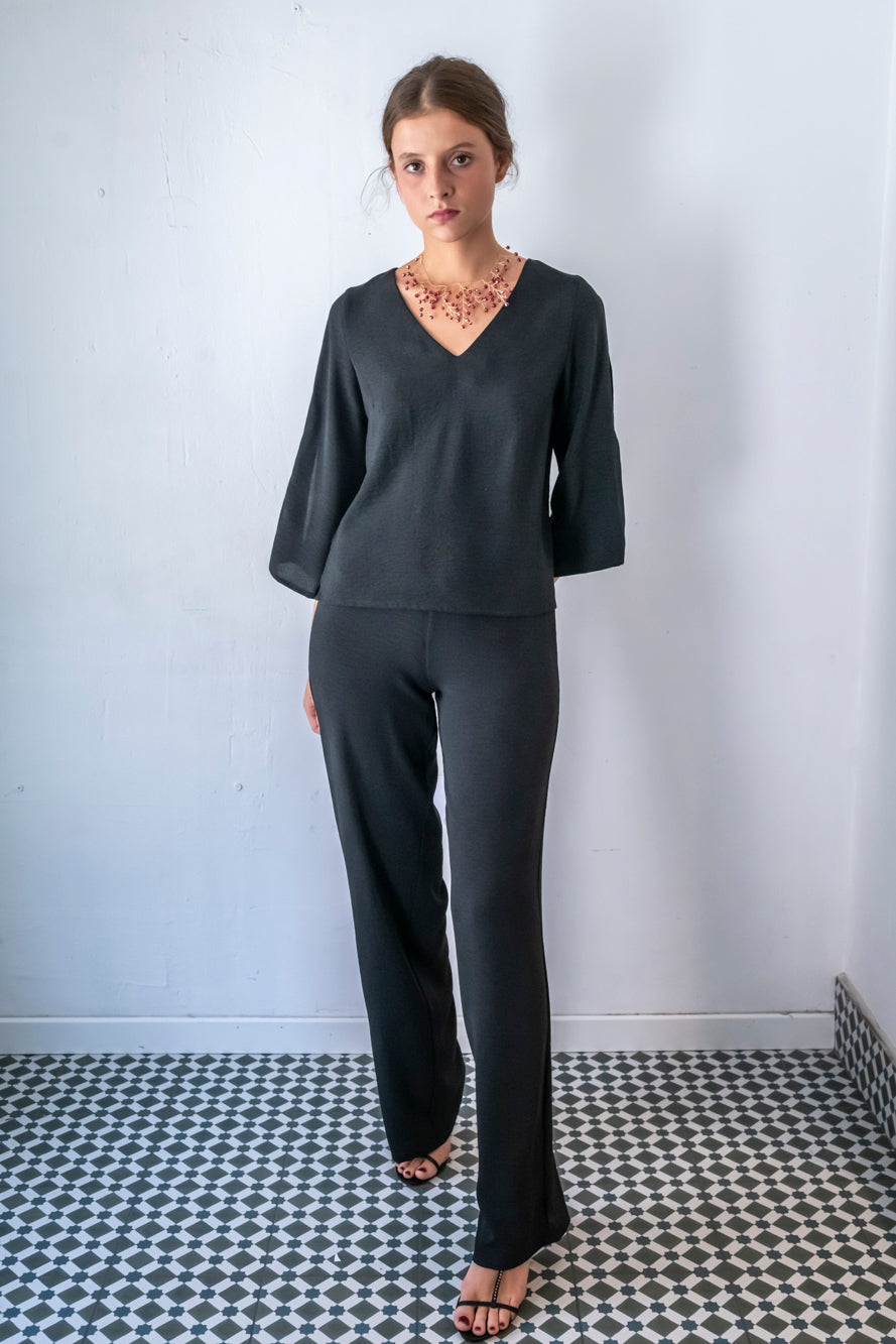 PALAZZO NORUEGA BLACK