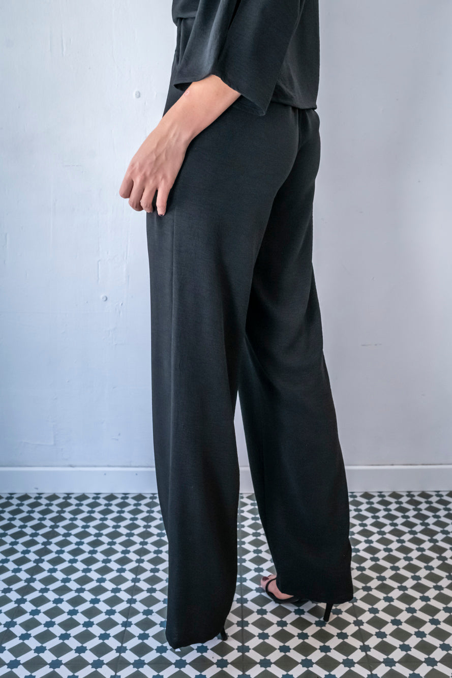 PALAZZO NORUEGA BLACK