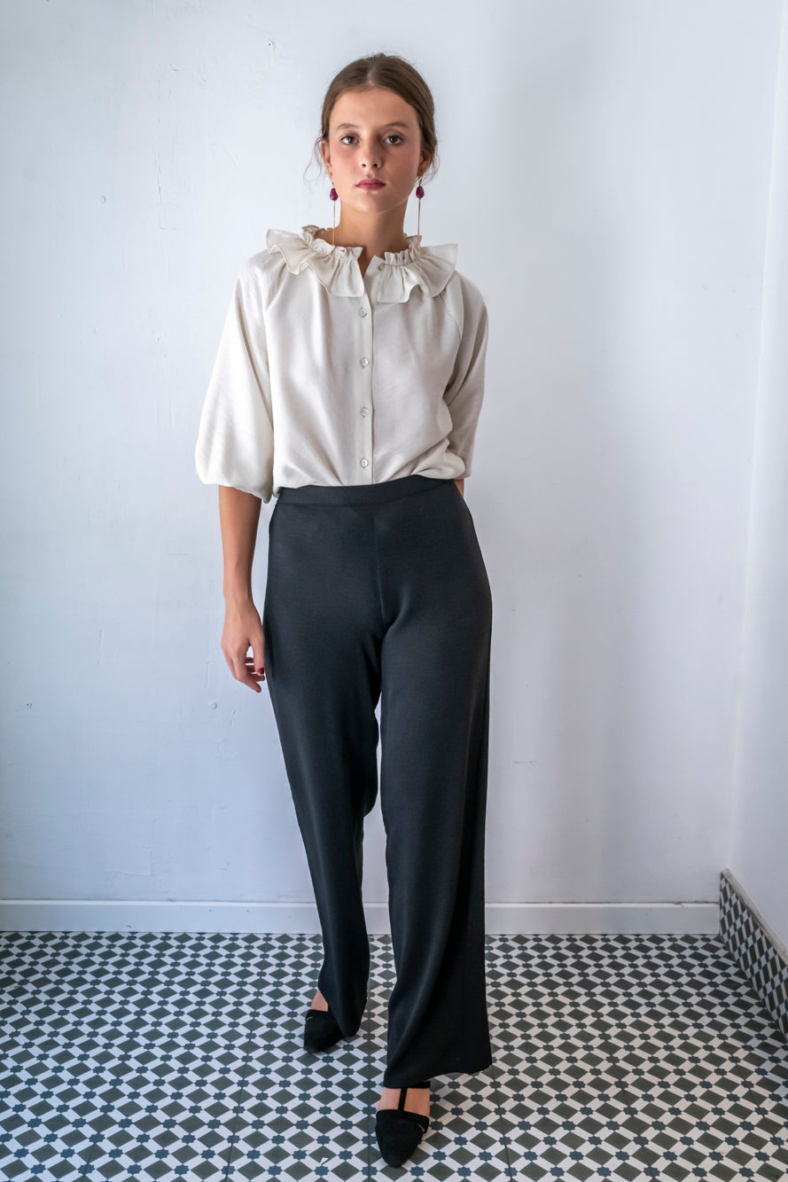 PALAZZO NORUEGA BLACK