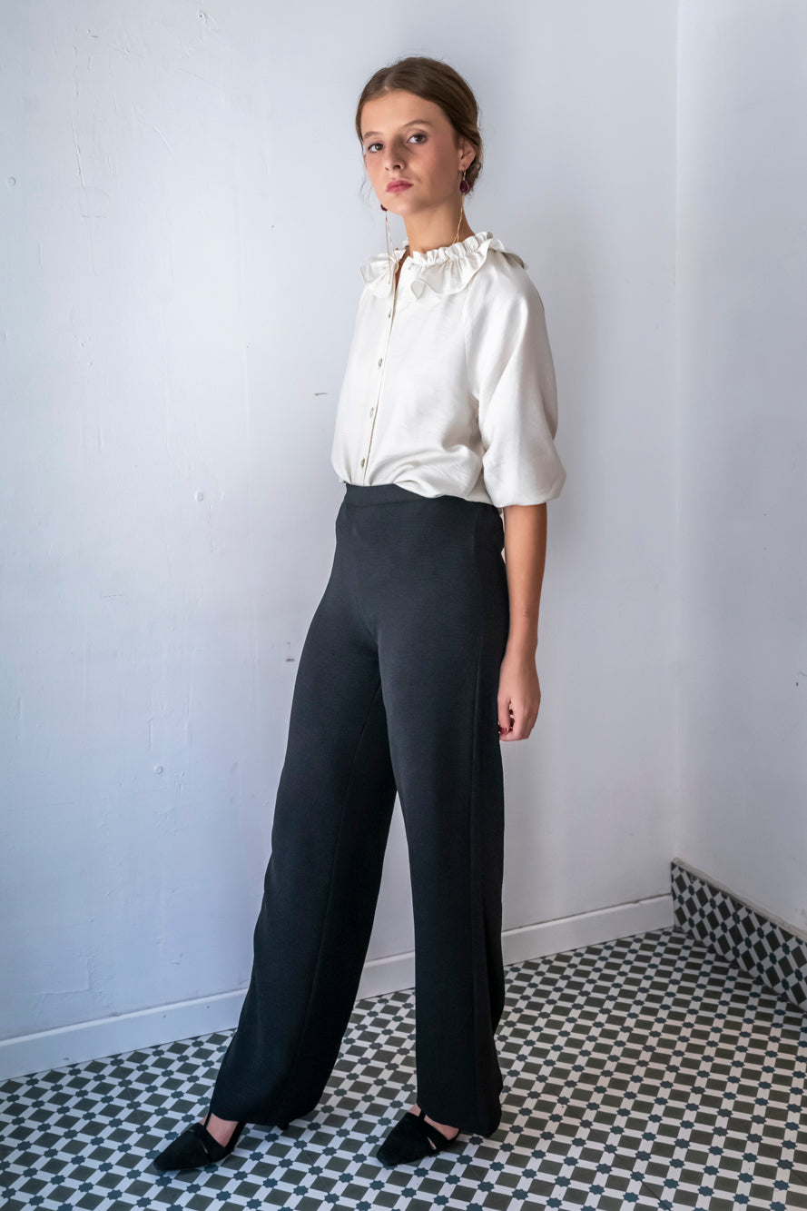 PALAZZO NORUEGA BLACK