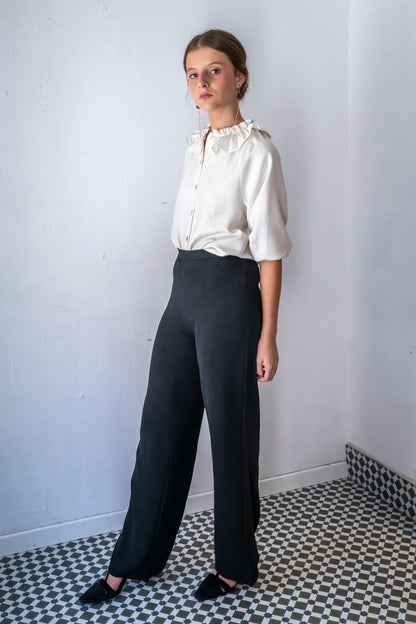 PALAZZO NORUEGA BLACK