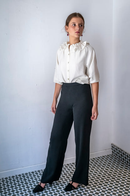 PALAZZO NORUEGA BLACK