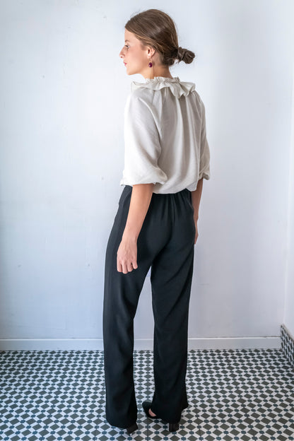 PALAZZO NORUEGA BLACK